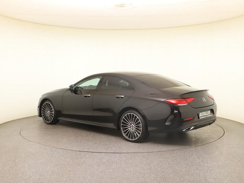 Mercedes-Benz CLS 400 d 4M AMG Line 2x Night+Distron+Sitzklima