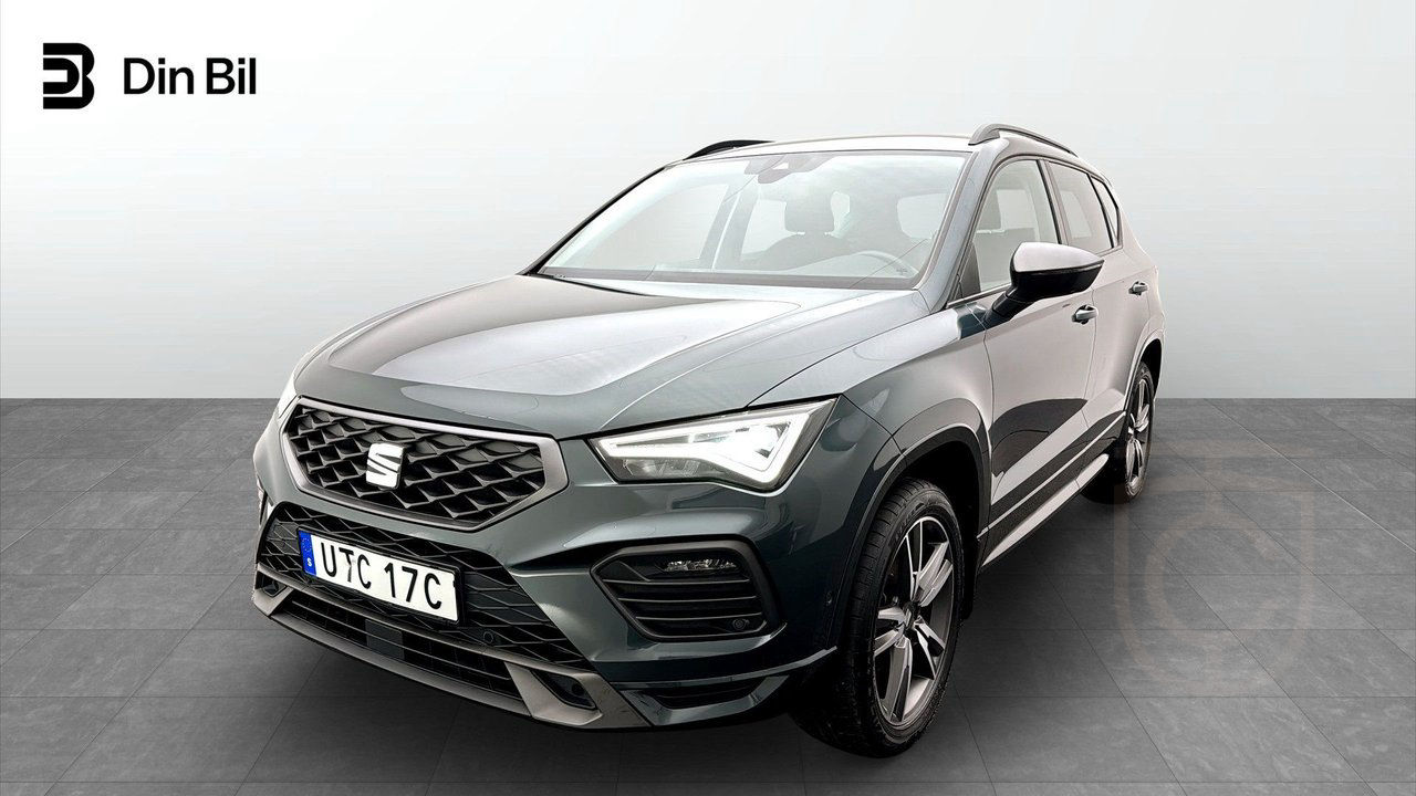 Seat Ateca 1.5 TSI