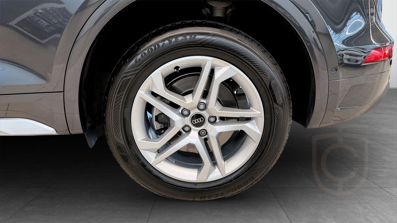 Audi Q5 40 TDI quattro Proline advanced
