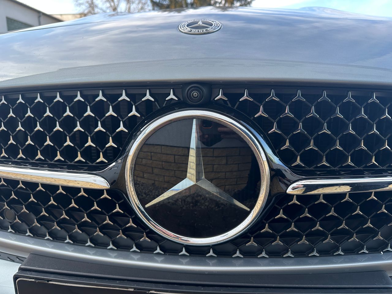 Mercedes-Benz CLE 450 4MATIC*AMG*HUD*Burmester*Matrix