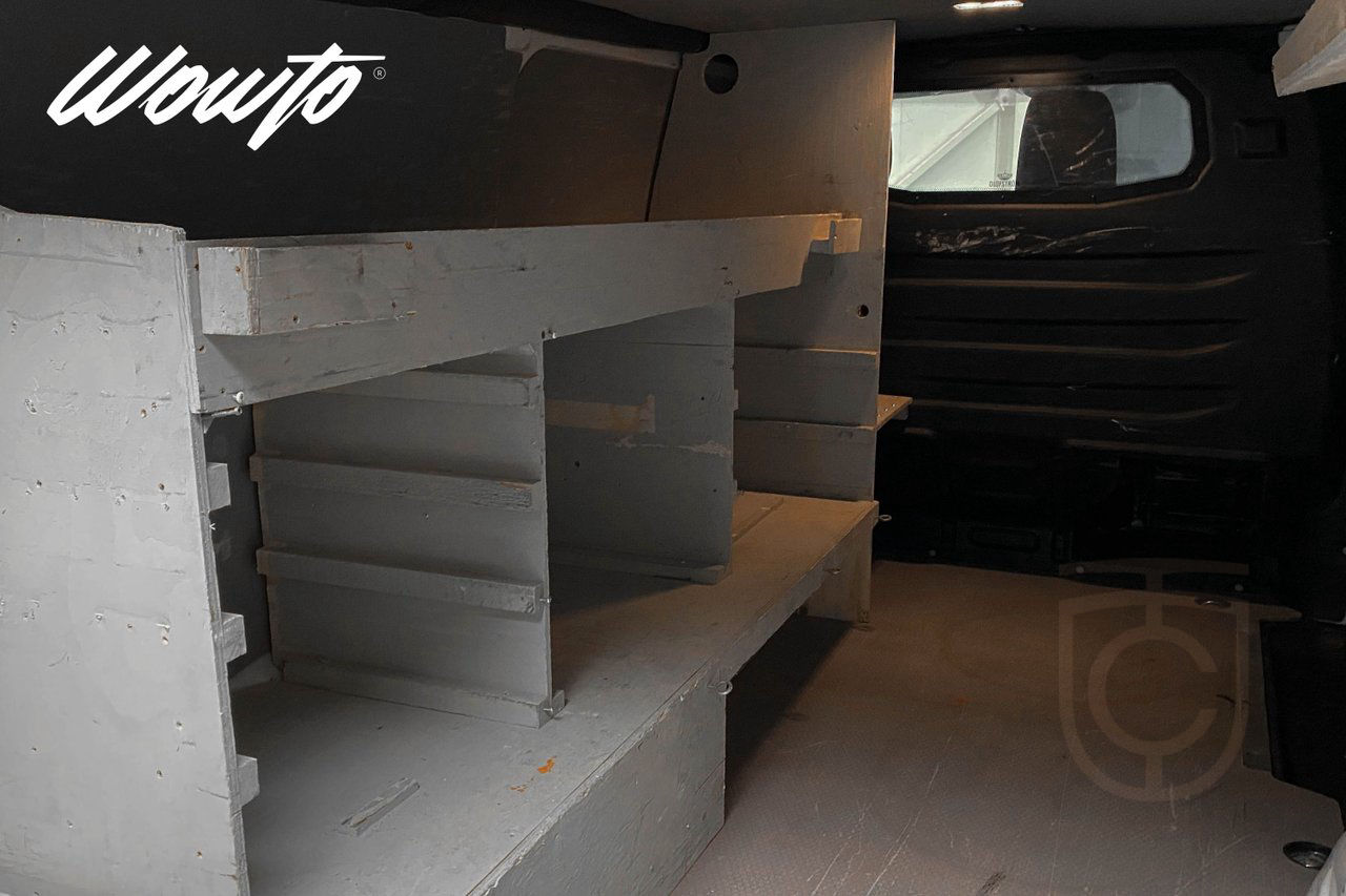 Opel Vivaro 2.0