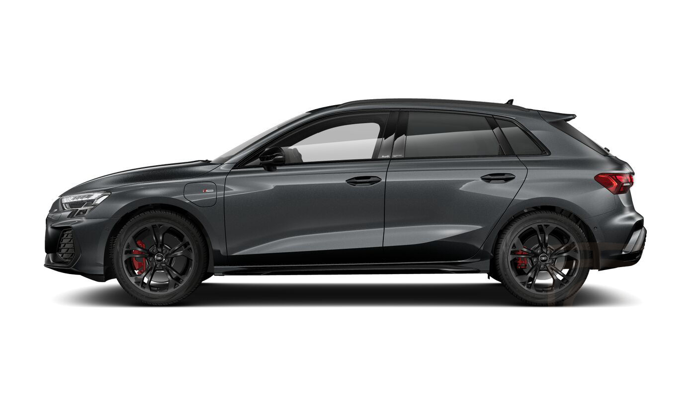 Audi A3 Sportback TFSI e S line 45 e 200 kW