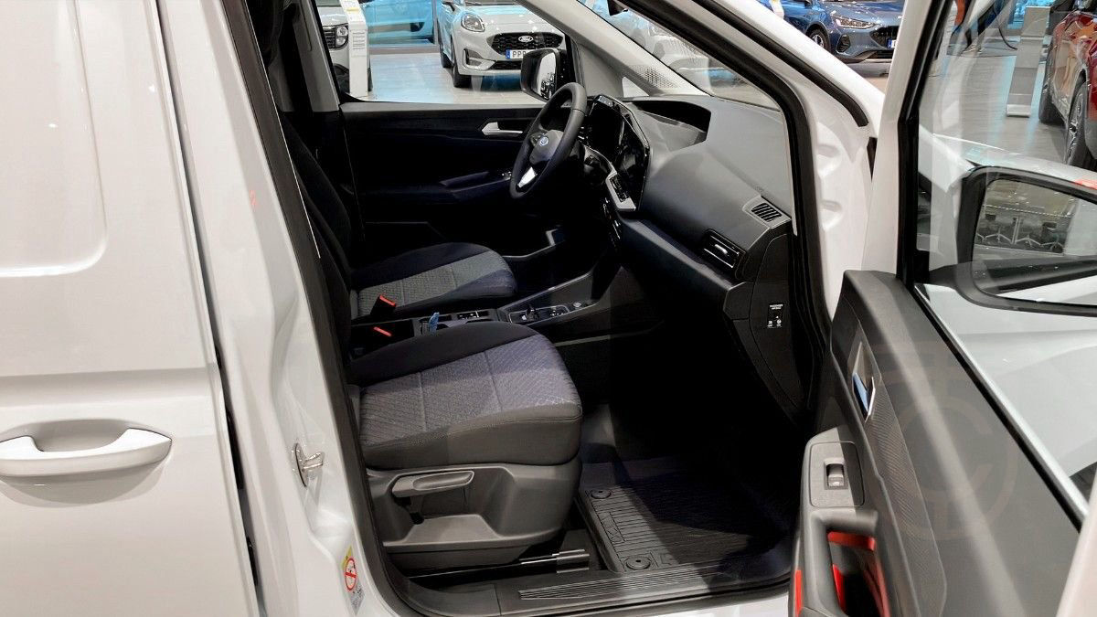 Ford Transit Connect V761 25.25 LIMITED