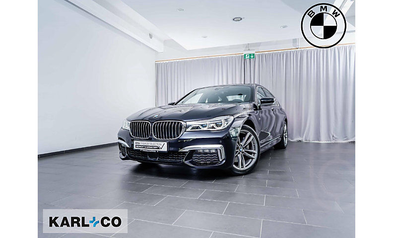 BMW 740i Limousine