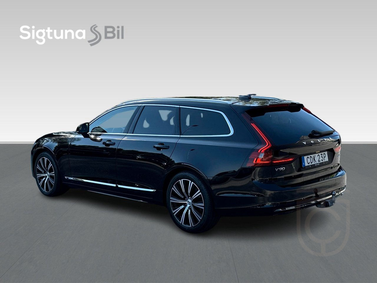Volvo V90 B4 Plus Bright