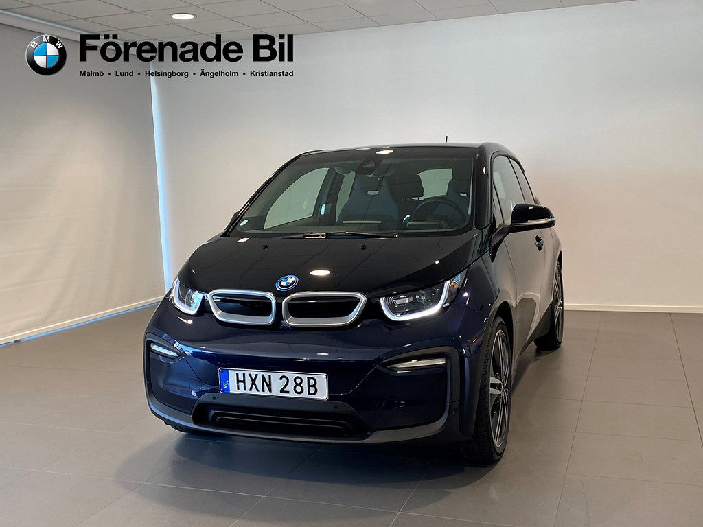 BMW i3 120Ah Comfort Advanced Paket Driving Assist+