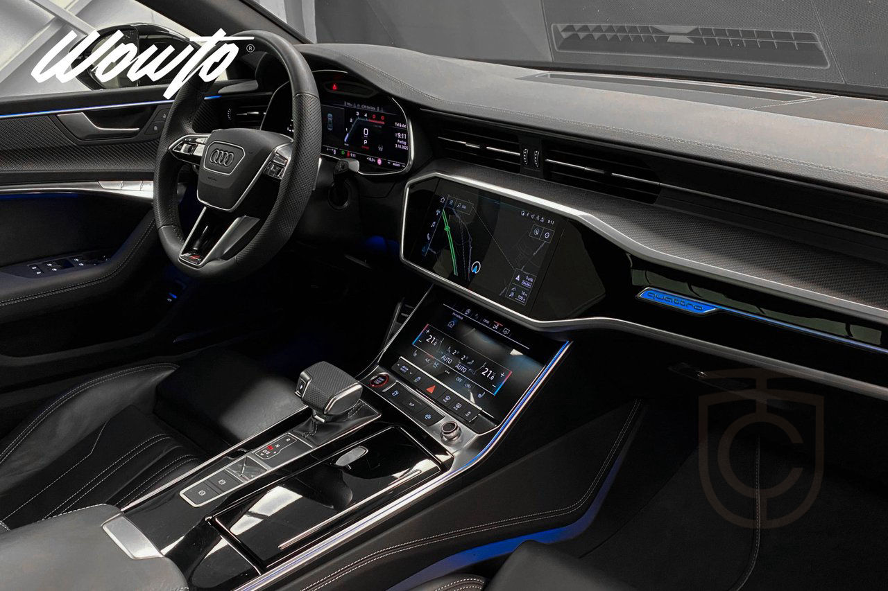 Audi S7 Sportback TDI