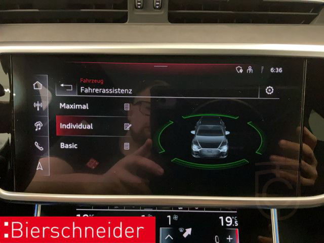 Audi S6 Avant TDI qu 21 AHK B&O HD-MATRIX PANO STHZ N