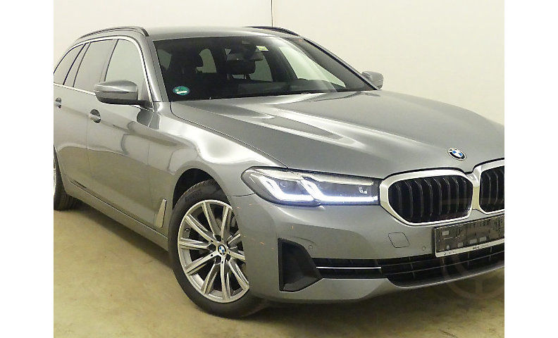 BMW 520d xDrive Touring