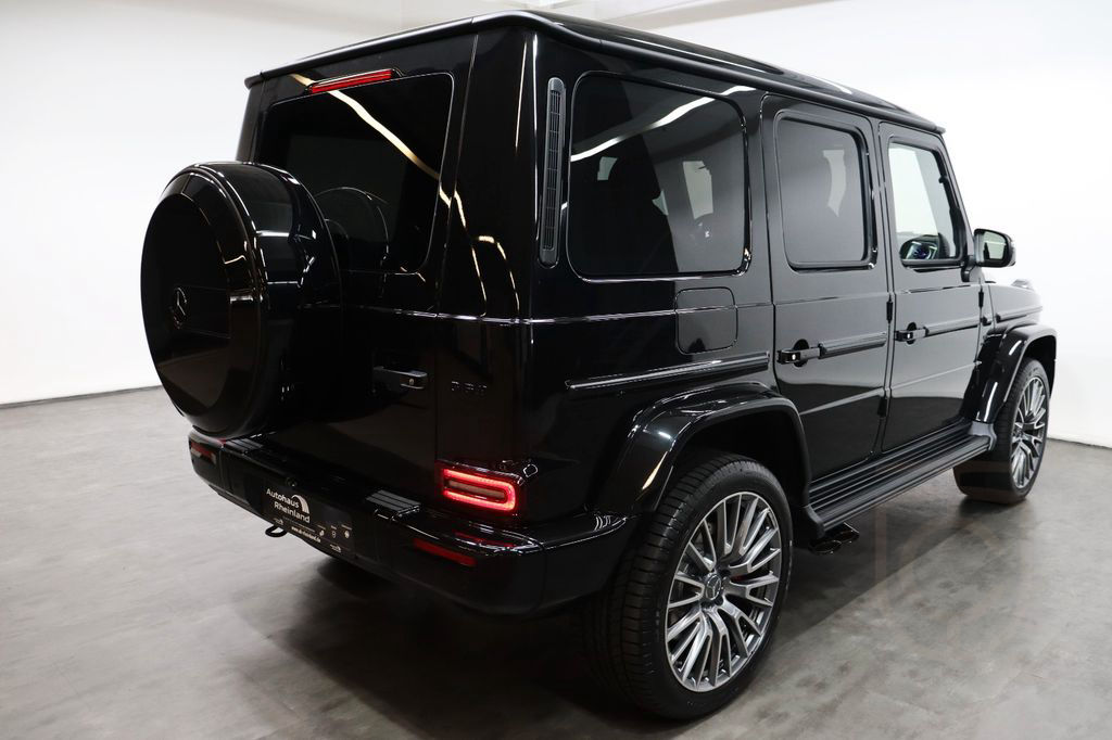 Mercedes-Benz G 63 AMG*NEUWAGEN*IN STOCK