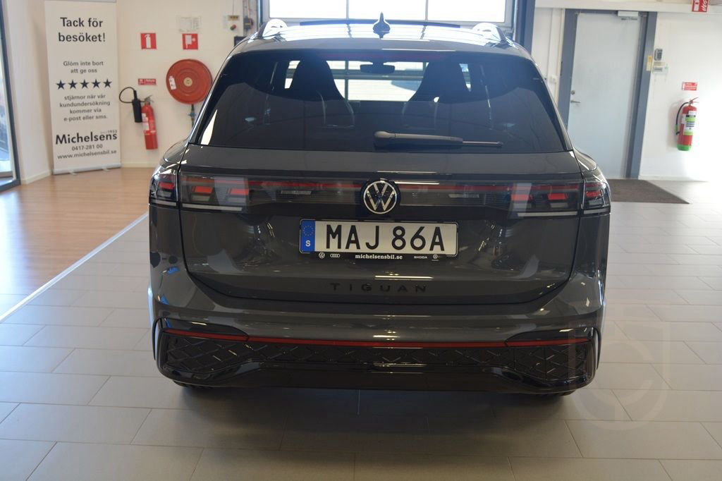 Volkswagen Tiguan R-Line SWE Edition eHybrid