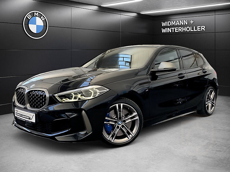 BMW M135i xDrive Hatch