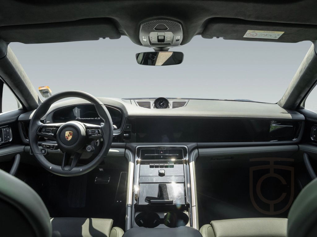 Porsche Panamera 4S E-Hybrid Pano HD-Matrix 18 Wege 21''