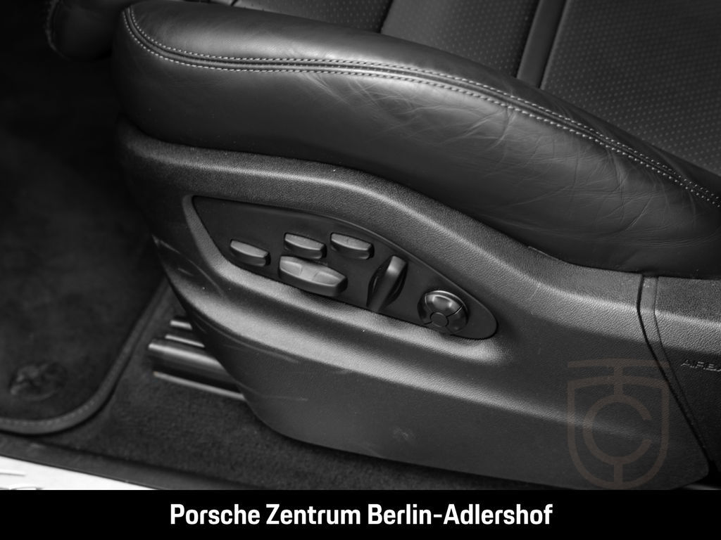 Porsche Cayenne E-Hybrid BOSE Rückfahrkamera Panorama