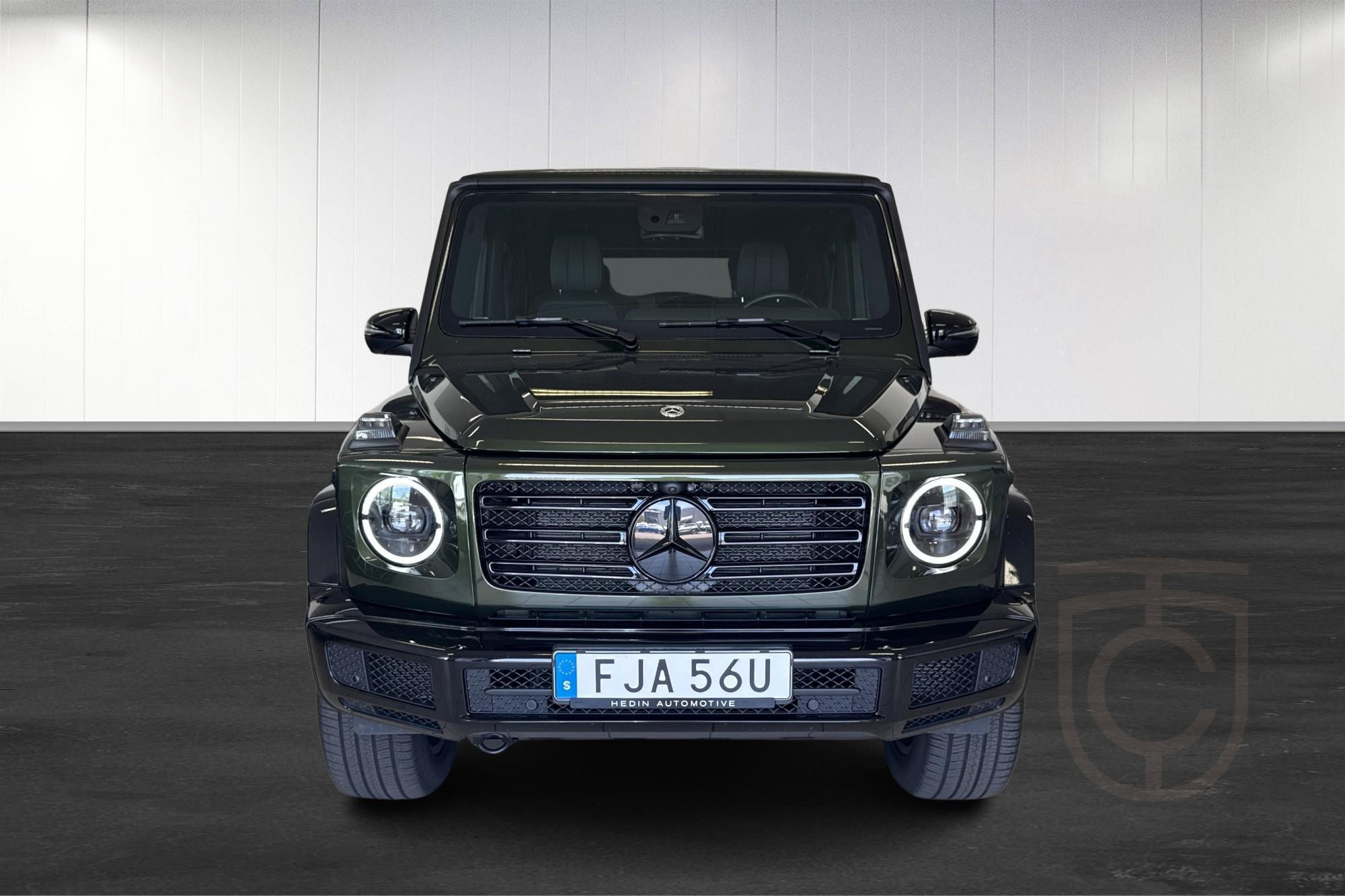 Mercedes-Benz G 400 d