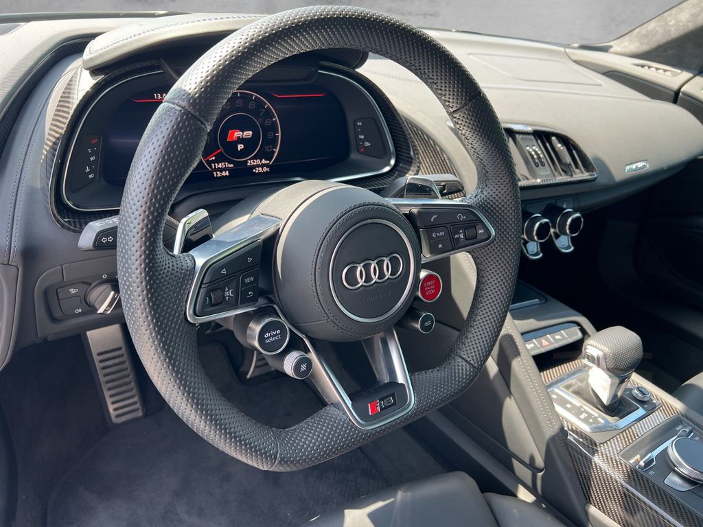 Audi R8 5.2 FSI quattro performance