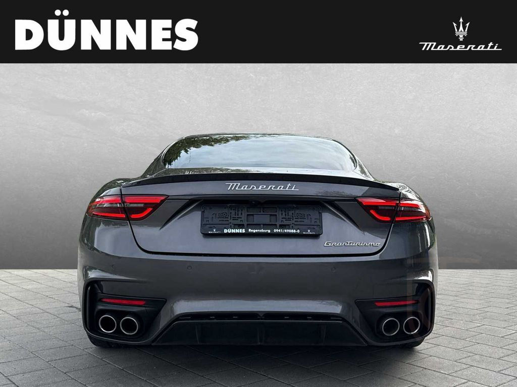 Maserati GranTurismo Trofeo