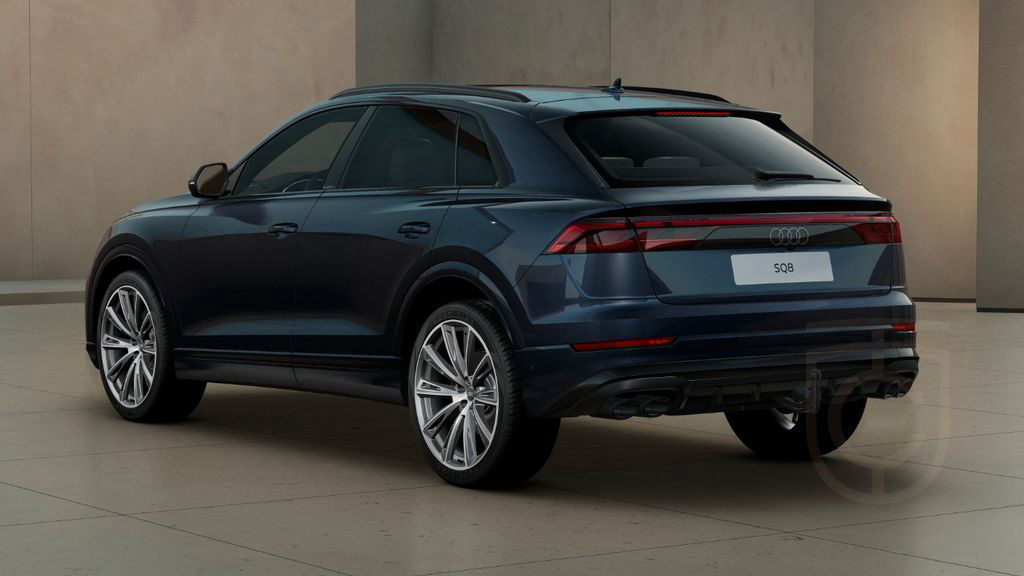 Audi SQ8 SUV TFSI tiptronic HD Matrix LED 360° AHK VC