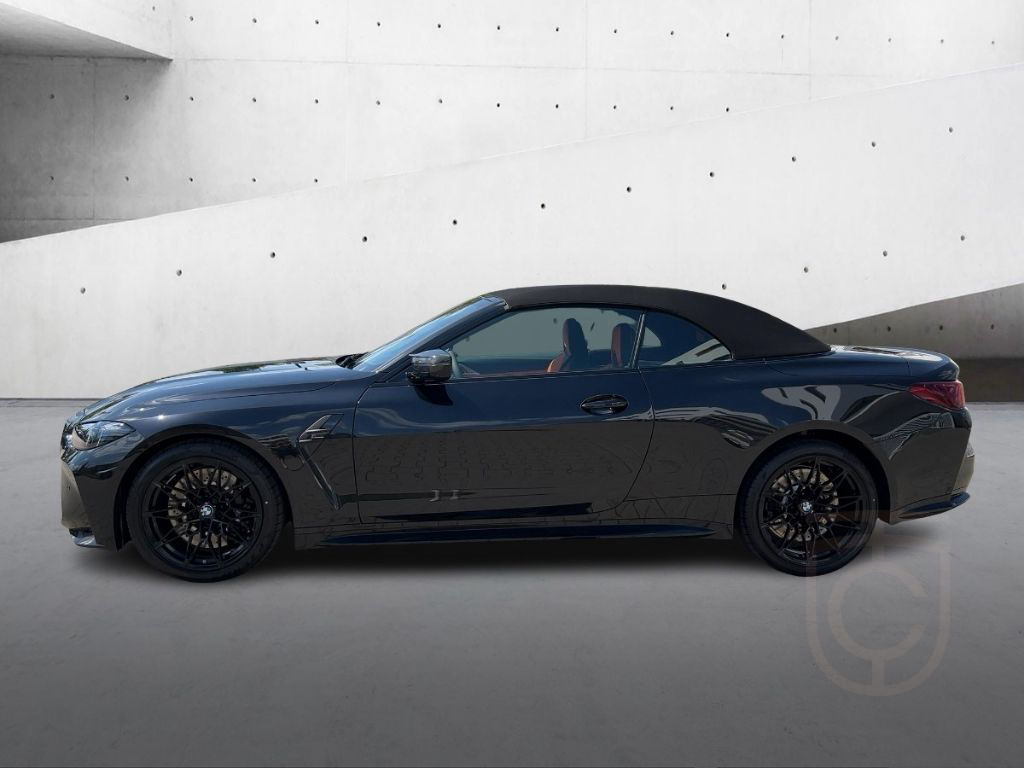 BMW M4 xDrive Competition Cabrio Leder Park-Assisten