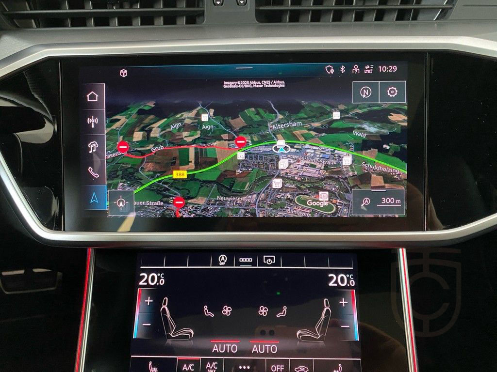 Audi S6 Avant 3.0 TDI quattro PANO+AHK+RFK+MATRIX+21"