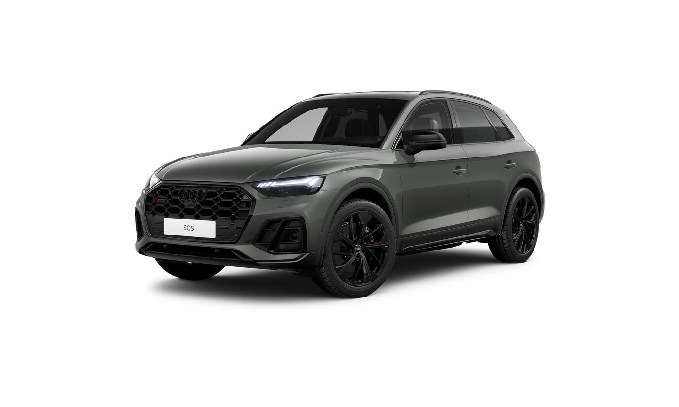 Audi SQ5 SUV TDI 251 kW