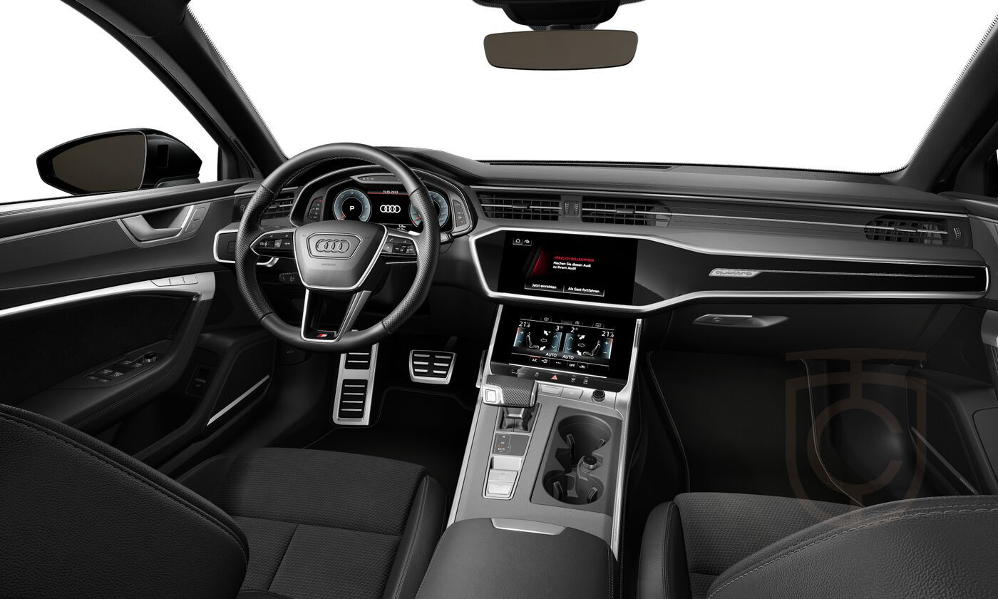 Audi A6 Avant S line 50 TDI quattro 210 kW