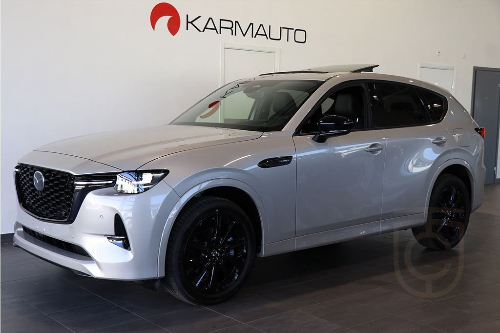 Mazda CX-60 PHEV 2,5