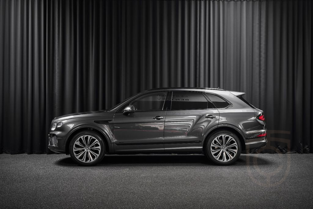 Bentley Bentayga 4.0 V8 Azure 4WD Autom.