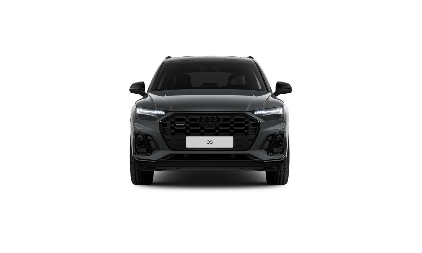 Audi Q5 SUV S line business 50 TDI quattro 210 kW