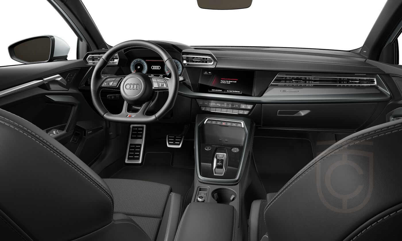 Audi A3 Sportback S line 35 TFSI 110 kW