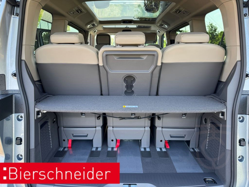 Volkswagen T7 Multivan LÜ 2.0 TSI DSG Edition 7-S. VIS-A-VI