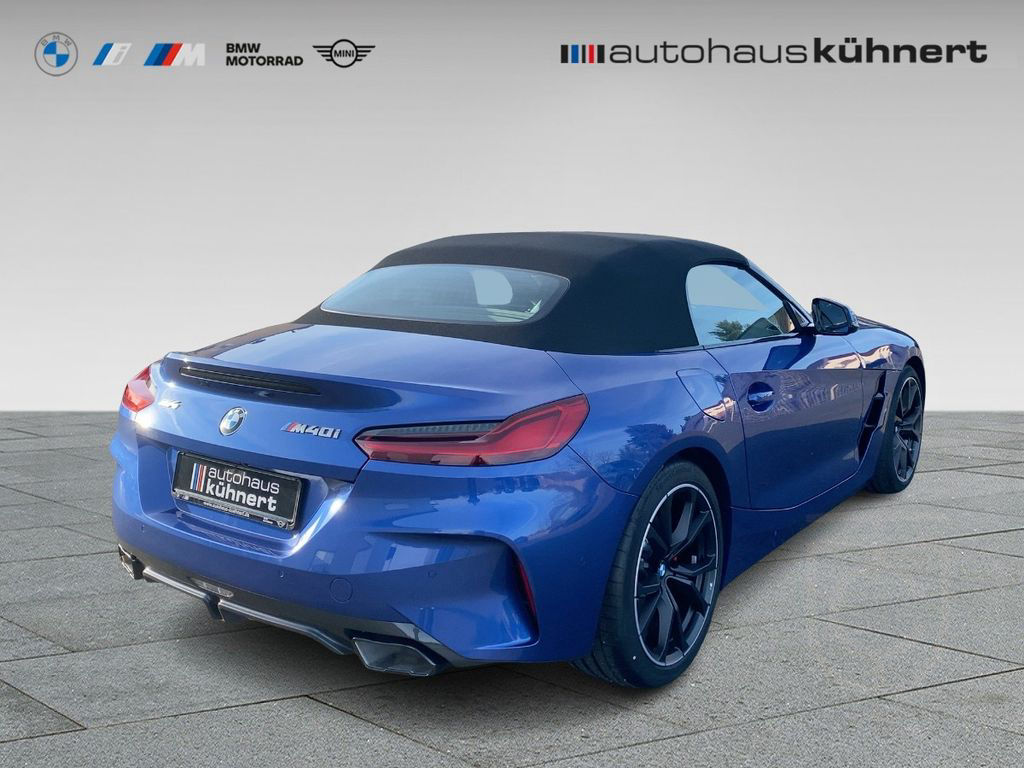 BMW Z4 M40i M-Sport UPE: 80.080,- ///M-Sport