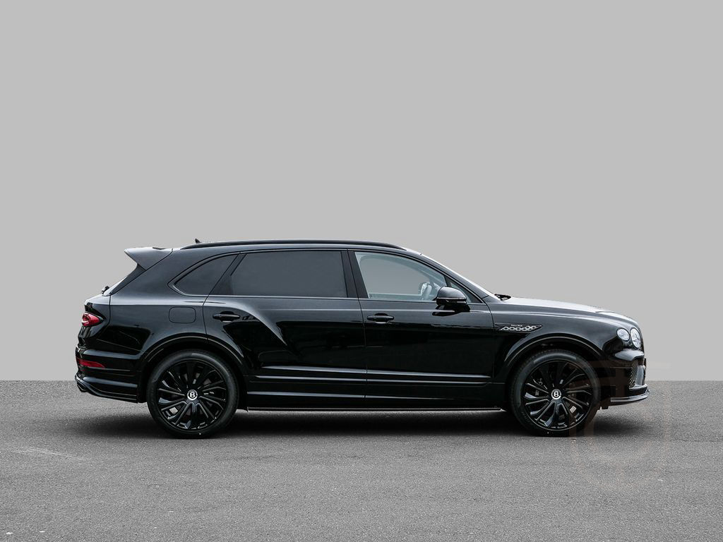 Bentley Bentayga EWB Mulliner Black Crystal,Styling Spec
