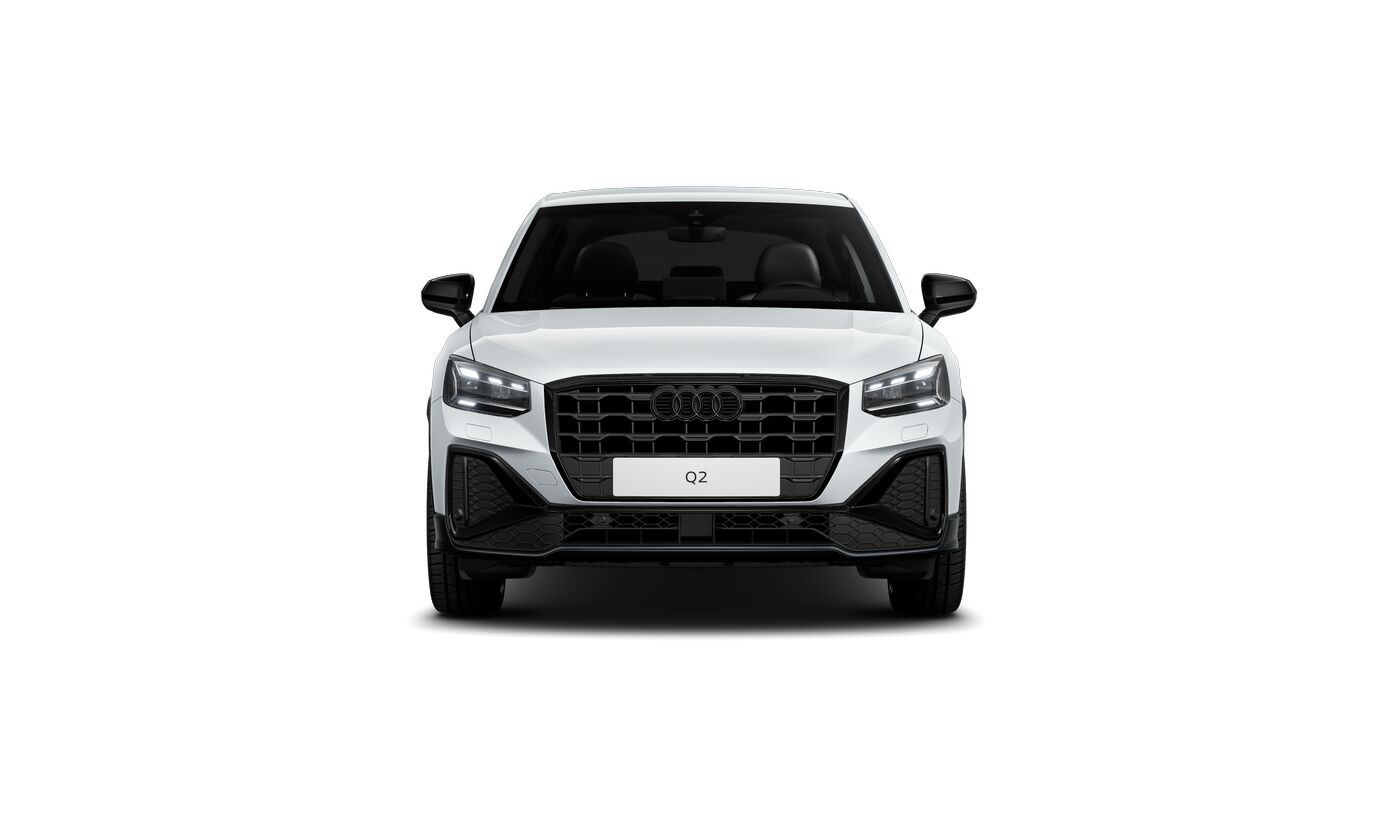 Audi Q2 S line 35 TFSI 110 kW