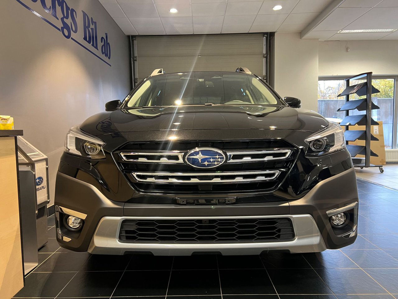 Subaru Outback 2.5 4WD XFuel