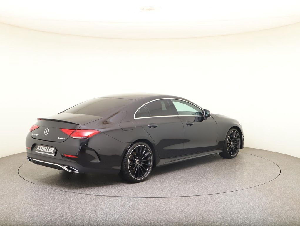 Mercedes-Benz CLS 400 d 4M AMG Line 2x+SHD+Sound+Multibea+Wide