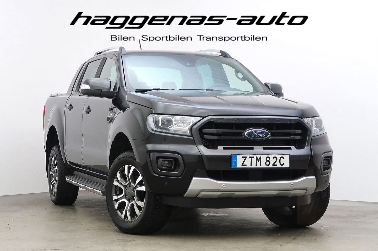 Ford ranger Wildtrak 2.0 TDCI 4x4