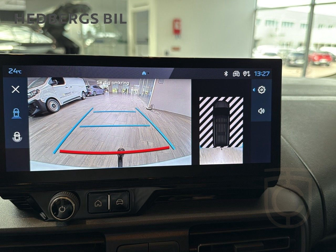 Peugeot Partner L2 1.5 BlueHDi