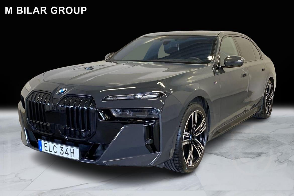 BMW i7 xDrive60