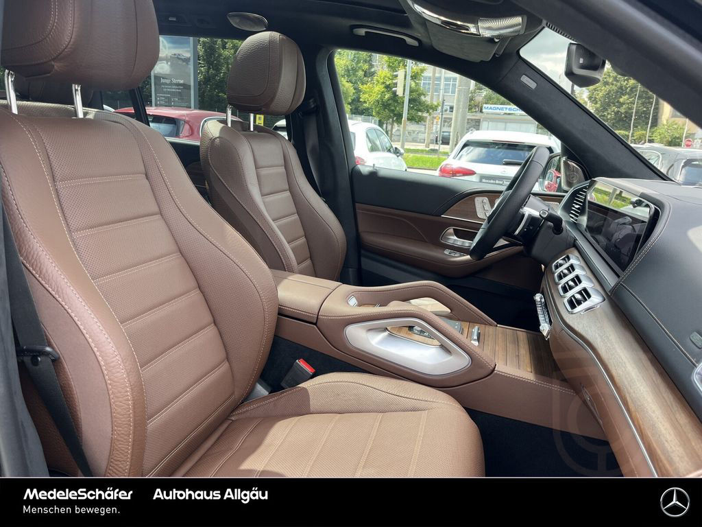 Mercedes-Benz GLS 450 d 4M AMG Premium+ 23" E-Activ-Body NP159