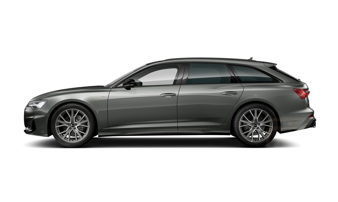 Audi A6 Avant S line 45 TDI quattro 180 kW