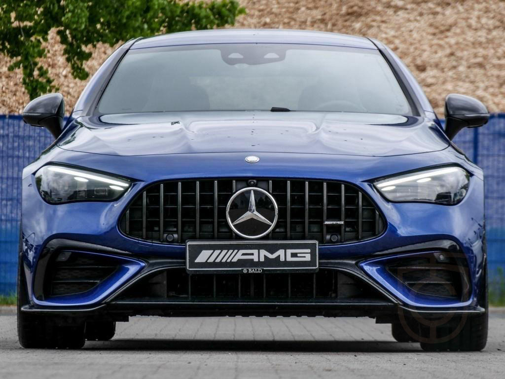 Mercedes-Benz CLE 53 AMG 4M+ Coupé Perf-Si/Digital/AHK/360/20'