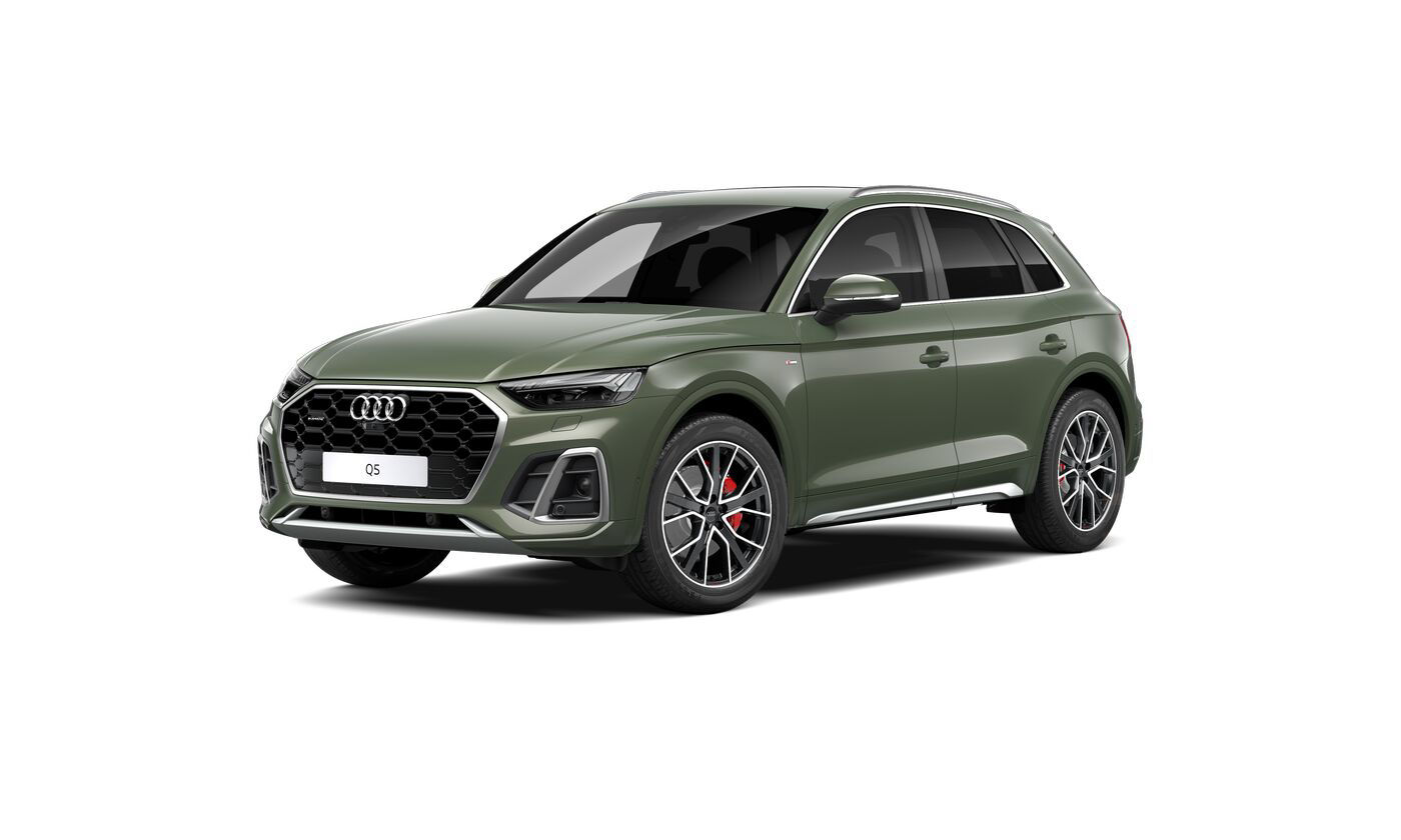 Audi Q5 S line 50 TDI quattro 210 kW