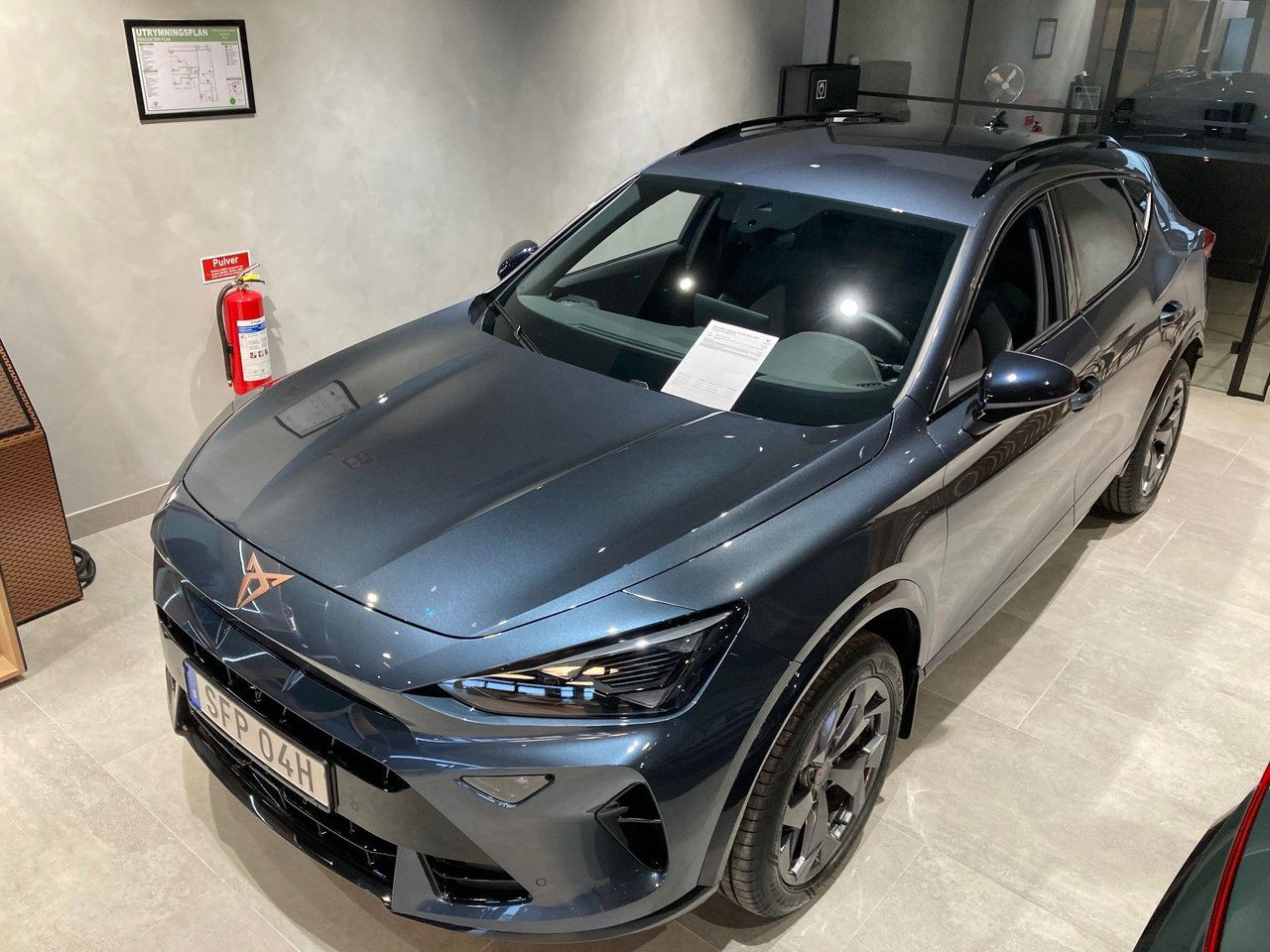 Cupra Formentor 1.5 eTSI