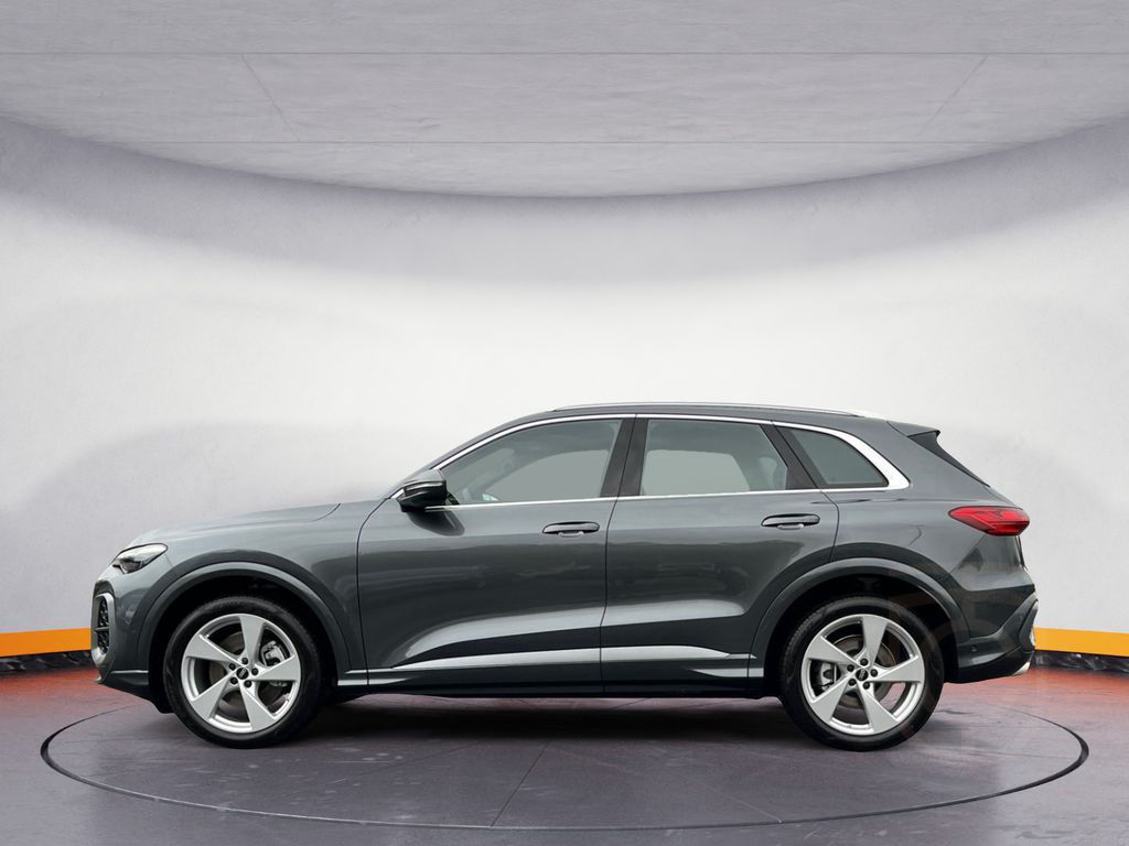Audi Q5 S-Line 40 TDI quattro S-tronic / B&O, Headup