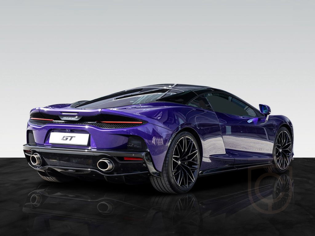 McLaren GT | Luxe | MSO | Premium Pack