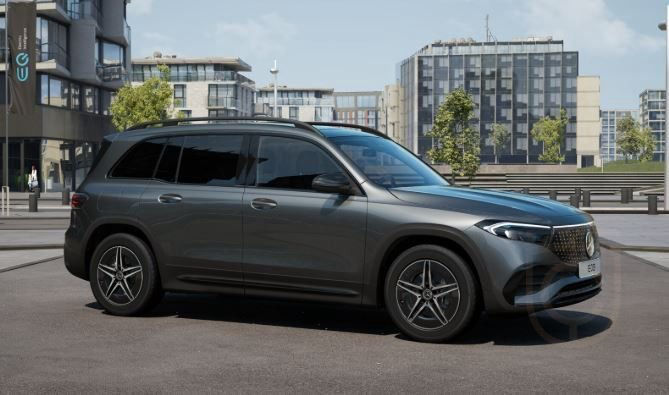 Mercedes-Benz EQB 250+ AMG Line