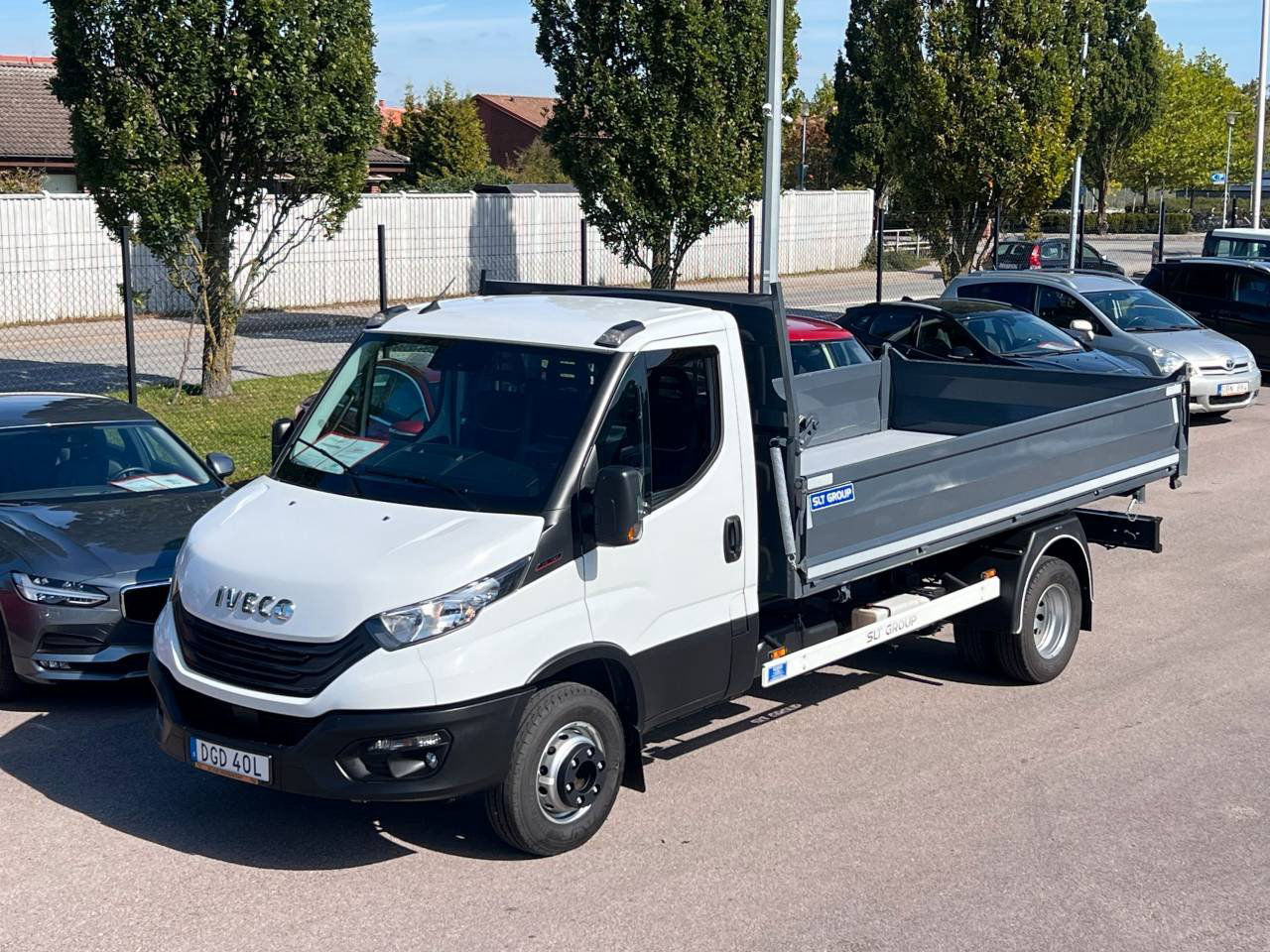 Iveco Daily 70C 3,0