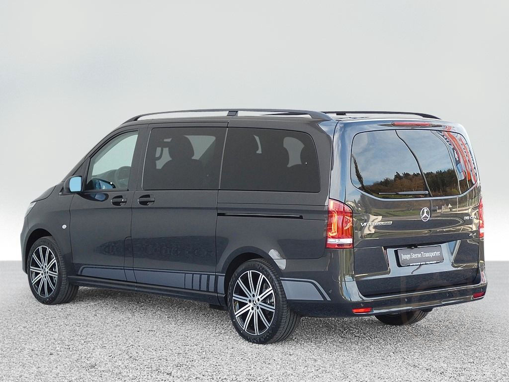 Mercedes-Benz Vito 116 CDI Tourer Allrad SELECT +Fahrassist