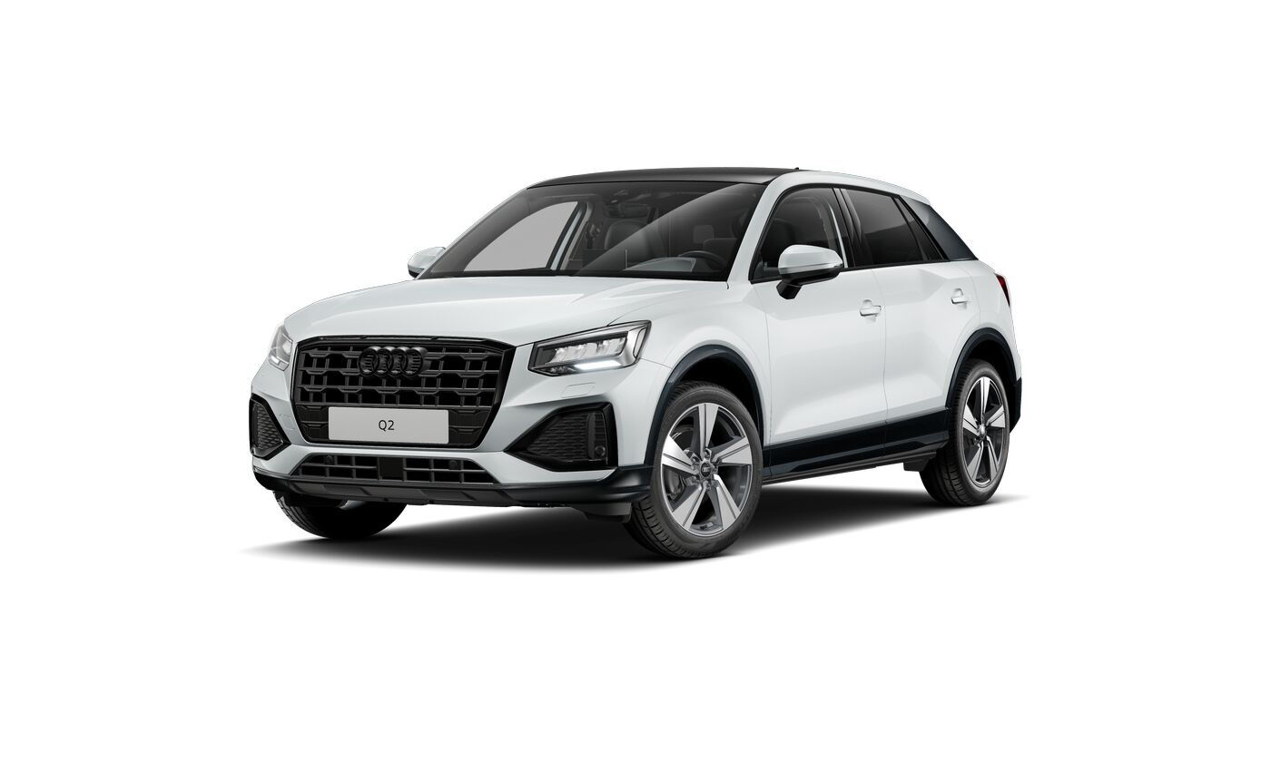 Audi Q2 advanced 35 TFSI 110 kW